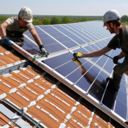 Service de Maintenance Proactive pour Prévenir les Problèmes sur vos Installations Photovoltaïques Pont-Sainte-Maxence